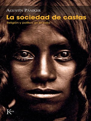 cover image of La sociedad de castas